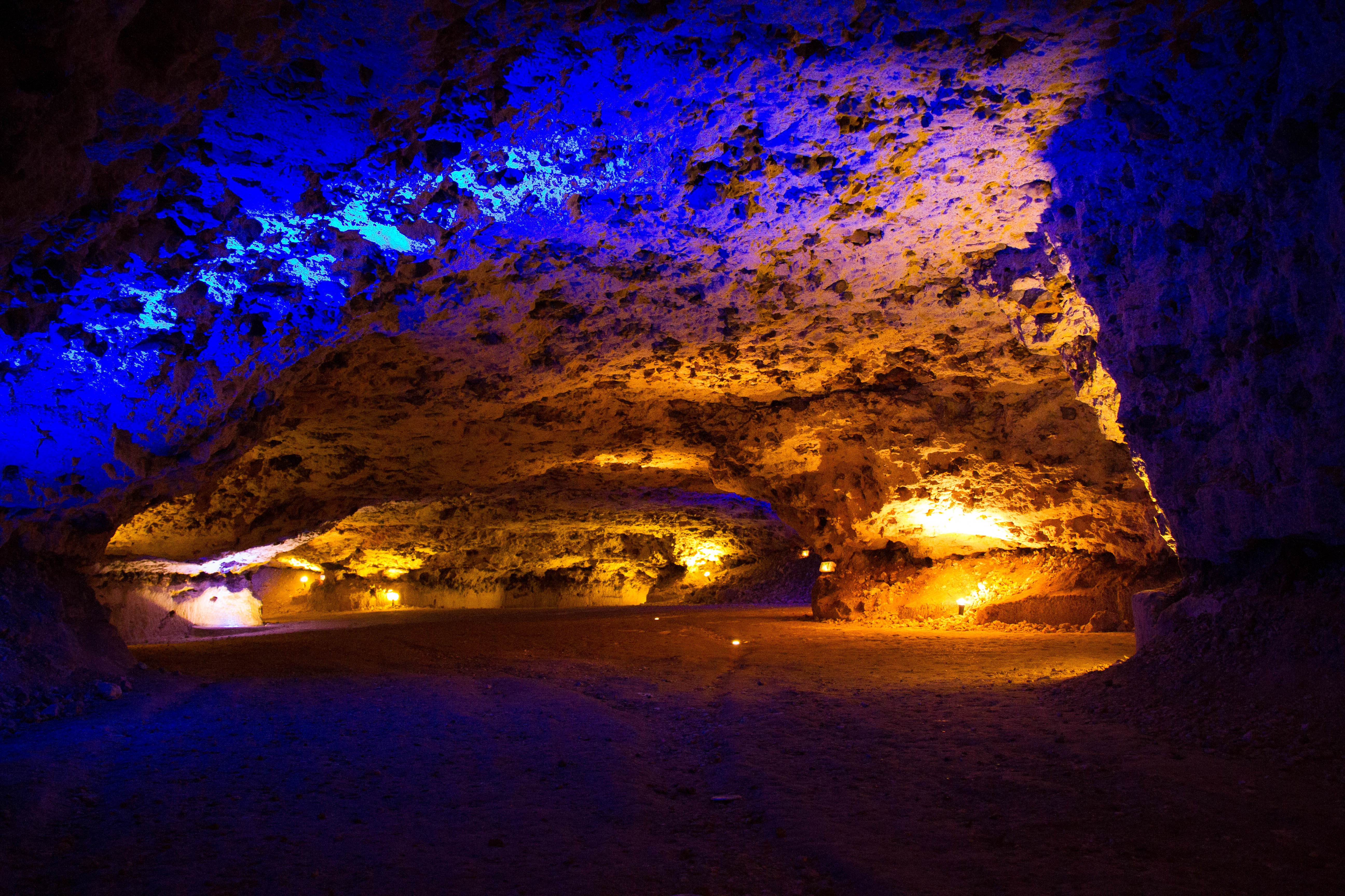 Grottes du Foulon © Bruno Melin