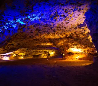 Grottes du Foulon © Bruno Melin